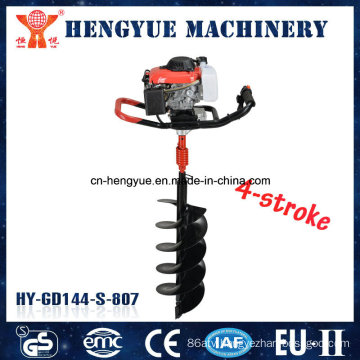 Gasoline Ground Drill with CE Approval